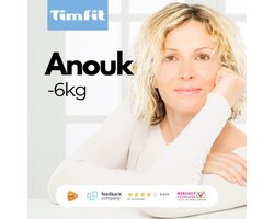 Detoxen en Afvallen met het DeluxeFit Afslankpakket | 70 Lekkere Maaltijdvervangers| Smaak Banaan