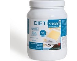 Dieti Bananen dessert - 450 gram - Maaltijdvervanger