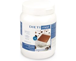 Dieti Chocolade dessert - 450 gram - Maaltijdvervanger