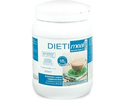 Dieti Hot Cappuccino - 450 gram - Maaltijdvervanger