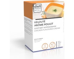 Dieti Kippensoep - 7 stuks - Maaltijdvervanger