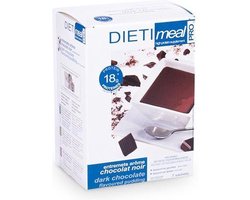 Dietimeal Chocolade Puur Shake/Pudding - 7 stuks - Maaltijdvervanger