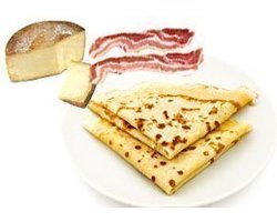 Dietimeal Pannenkoek Bacon - 7 stuks - Maaltijdvervanger