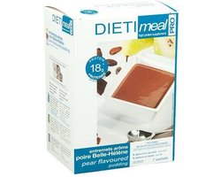 Dietimeal Shake / Dessert Peer Chocolade