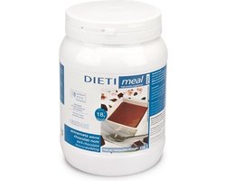 DietiMeal Voordeelpot Pure Chocolade