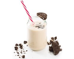 FormaFast Maaltijdshake (7 shakes) - Cookie & Cream - Maaltijdshakes met alle essentiële voedingsstoffen