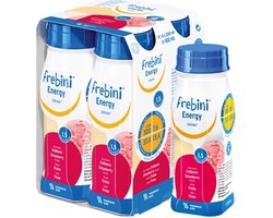 Frebini Energy Drink 200ml Fraise/aardbei