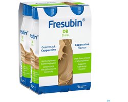 Fresubin Db Drink 200ml Cappuccino