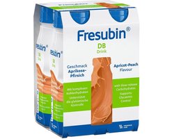 Fresubin Db Drink 200ml Pêcheabricot/abrikoosperzik