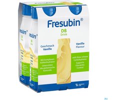 Fresubin Db Drink 200ml Vanille