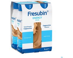 Fresubin Energy Drink 200ml Cappuccino