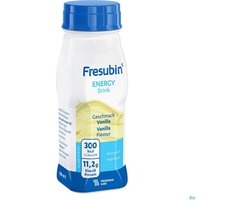 Fresubin Energy Drink 200ml Vanille