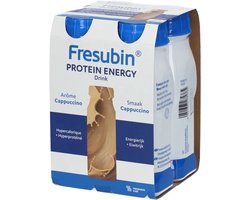 Fresubin Protein Energy Drink 200ml Cappuccino