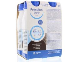 Fresubin Protein Energy Drink 200ml Chocolat/chocolade