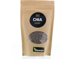 Hanoju Chia zaad paper bag bio (250g)