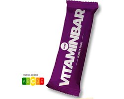 Jake Bosvruchten Vitaminbar - 80 x 85 g Repen - Vegan