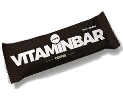 Jake Koffie Cacao Vitaminbar | 20 x 85 g Repen │ Vegan