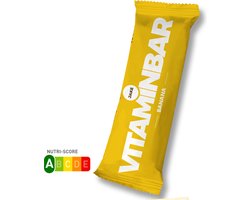 Jake Vitaminbar Banaan | 20 x 85 g Bars/Repen │ Vegan