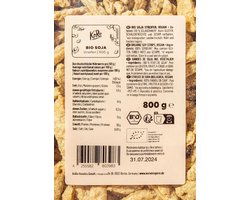 KoRo | Bio sojastrips 800 g