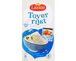 Lassie | Toverrijst | Pak | 4 x 400 gram