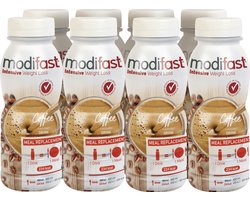 Modifast Drink Koffie - 8x236 ml