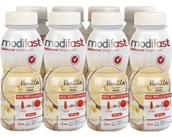 Modifast Drink Vanille - 8x236 ml