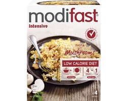 Modifast Intensive Pasta mushrooms LCD 4X62G