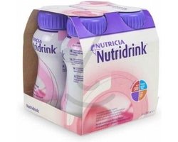 Nutridrink Aardbei