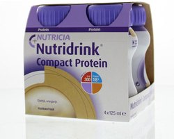 Nutridrink Comp Prot Mokka 4p