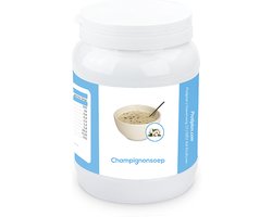 Protiplan | Voordeelpot Champignonsoep | 1 x 450 gram | Eiwitrijk | Afvallen met gezond en lekker eten!