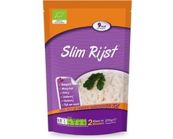 Slim - Rijst - Maaltijdvervanger - 270 gr