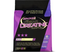 Stacker 2 6TH Gear Creatine Complex - 1125 gram - Lemon