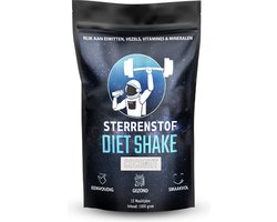 Sterrenstof Diet Shake - Maaltijdshake - Coconut - Afvallen - 15 maaltijden