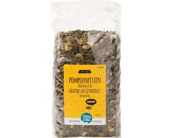 Terrasana RAW Pompoenpitten - 250 gram