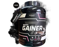 Weight Gainer - Chocola - Aankomen - Gewicht aankomen - Lean bulk - Spiermassa aankomen - Weight Gainen - Maaltijdvervanger - Maaltijd vervanging -