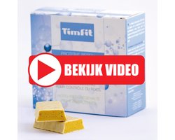 Witte Chocolade | Afvallen met TimFit SX5 - Maaltijdvervanger - Eiwitreep - Maaltijdreep