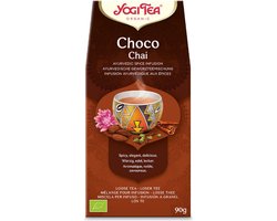 Yogi Tea Choco chai (los) 90 gram