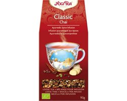 YOGI TEA CLASSIC CHAI LOS BIO