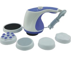 Cenocoo Beauty CC-03930: ShapeVitality Full Body Spin Massager