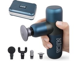 Kica - K2 (dark blue) - Massager