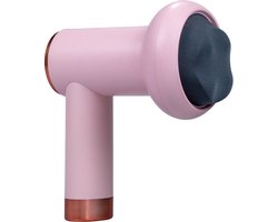 Peach Beauty Massage Gun Professioneel - Massage Apparaat - Massage Pistool - Incl. 5 Massagekoppen