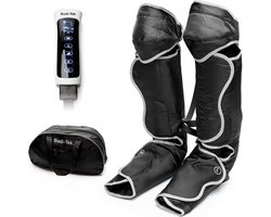 Bodi-tek Comfort360 "half leg" compressie been- & voetmassageapparaat | Infrarood & warmte | 6 programma's | Bloedsomloop