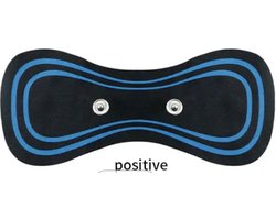 EMS Massage extra pad voor LifeLoom Spier Stimulator, 5 stuks