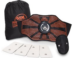 Gymform Total Abs Platinum