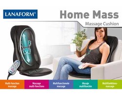 Lanaform Home Mass - Massagestoelbekleding