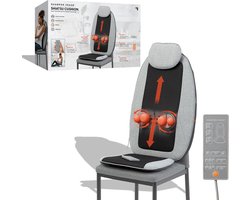 Sharper Image - Shiatsu Massage Cushion - Massage kussen - nek, rug en schouders