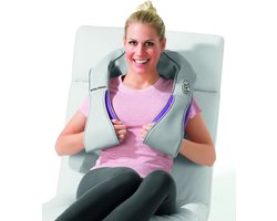 VitalMaxx Shiatsu Massager Nekmassage -Massagekussen