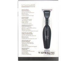 Hair clippers/Shaver Xanitalia T Stealth