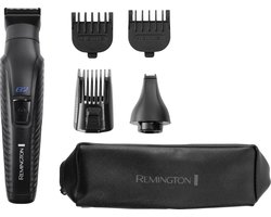 Remington Graphite Series Personal Groomer G2 - Trimmerset