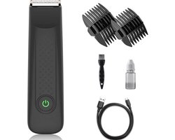 Veelzijdige Body Hair Trimmer - Waterproof - Ergonomisch en Precies